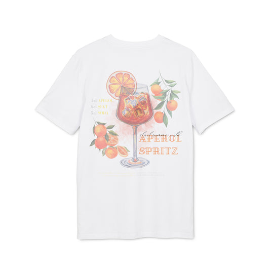 SummerSpritz White Tee