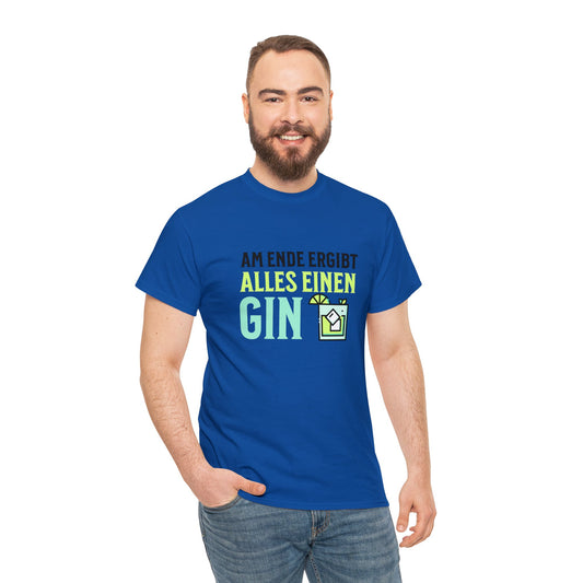 Gin Lover T-Shirt