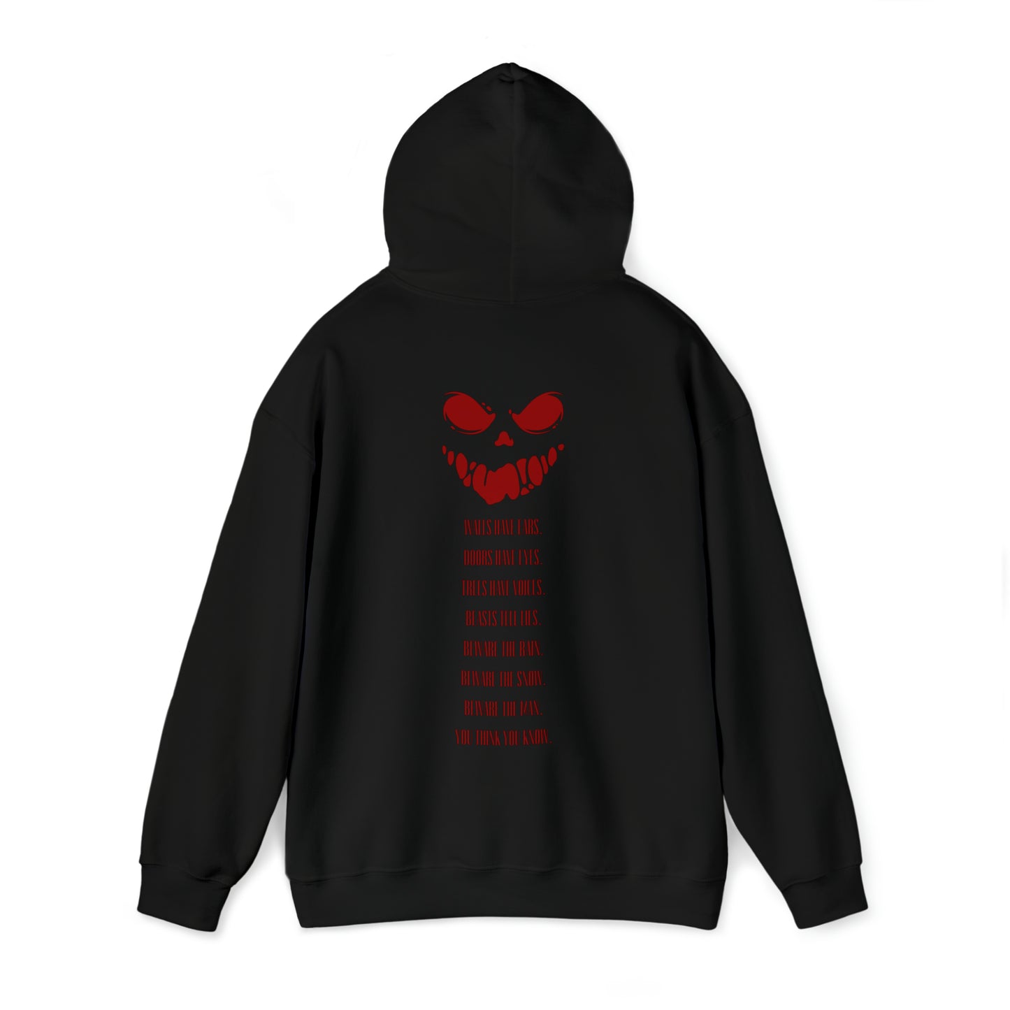 Joker Smilez College Hoodie