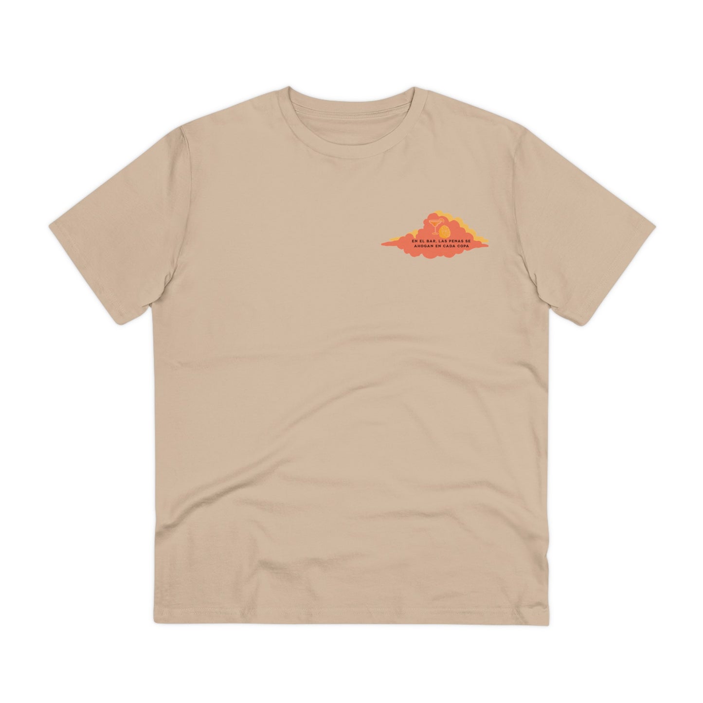 MARGARONA Raw Tee