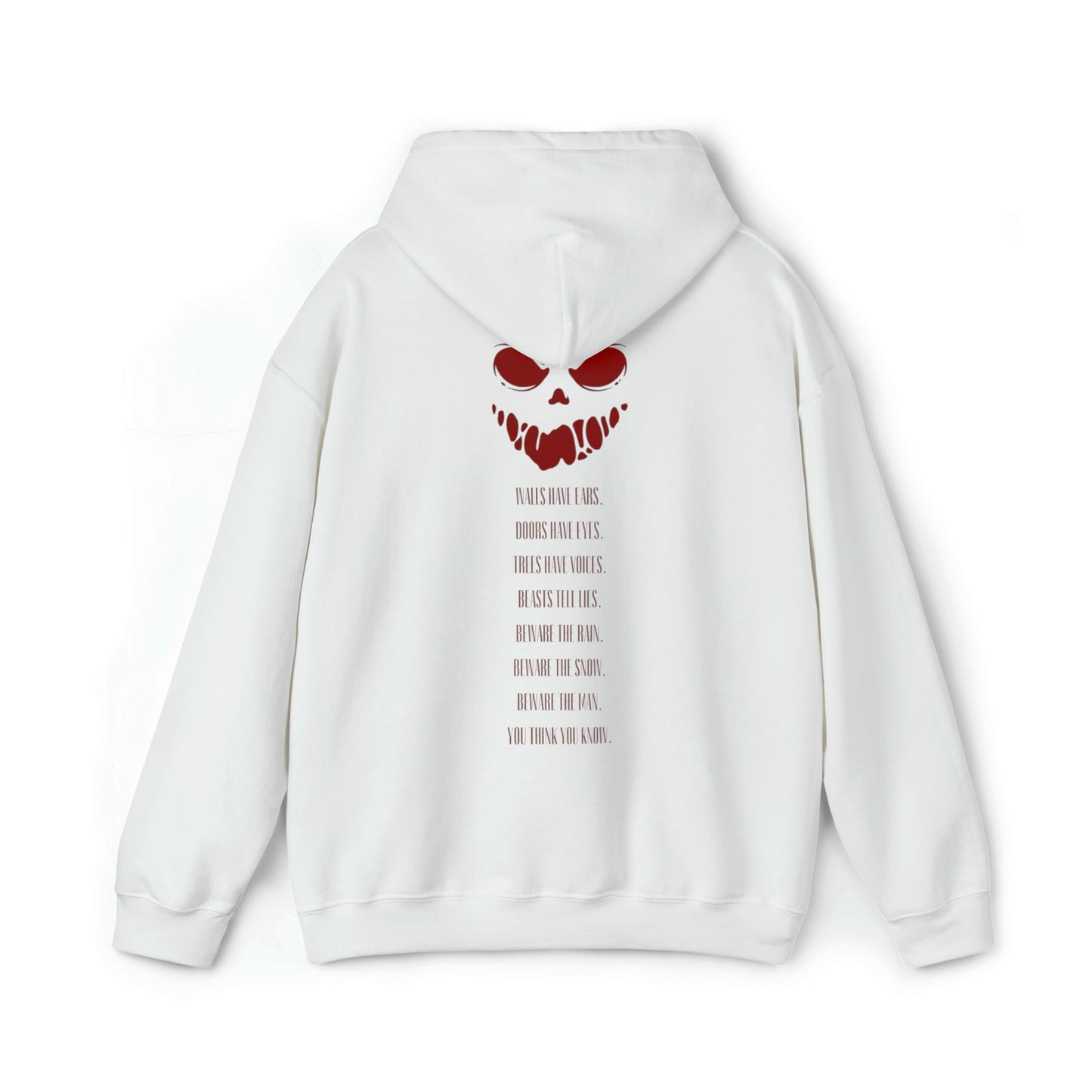 Joker Smilez College Hoodie