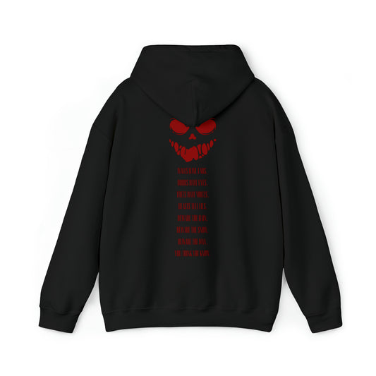 Joker Smilez College Hoodie