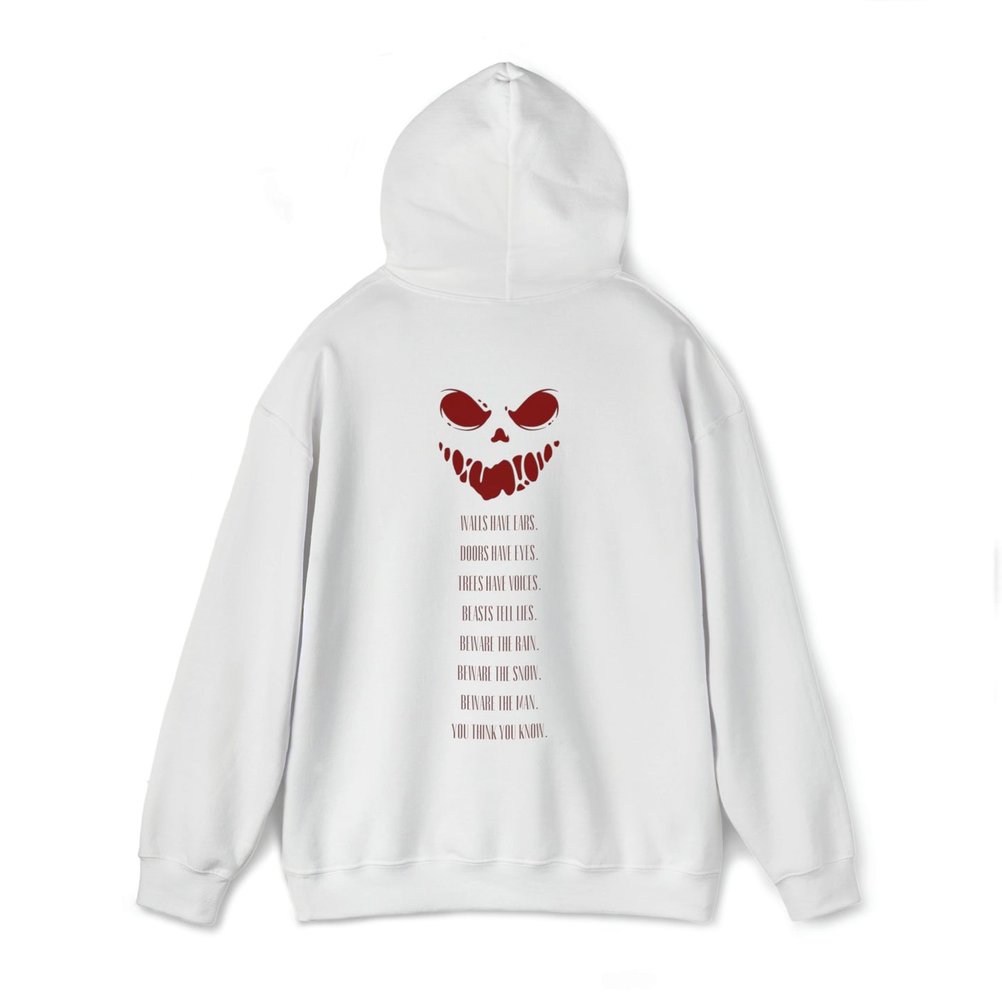 Joker Smilez College Hoodie