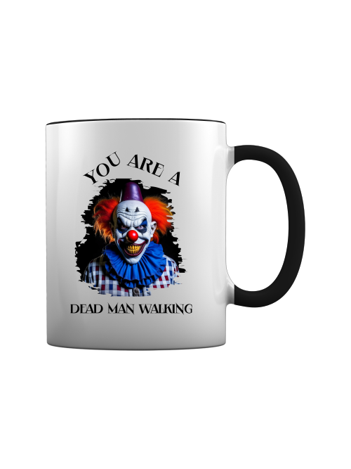 Dead Clown Tasse