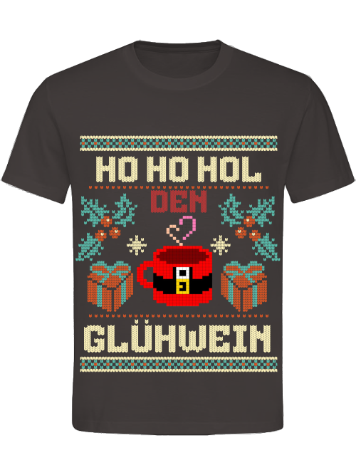 Glühwein - Christmas T-Shirt