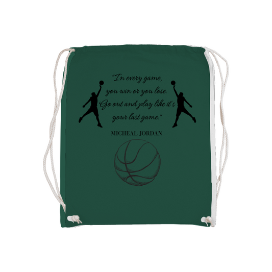 Micheal Jordan Basic Gymsack