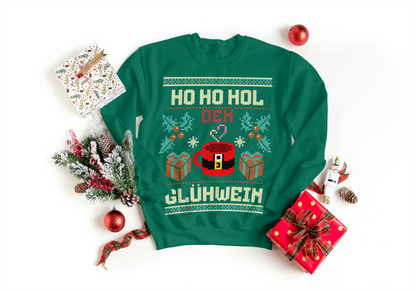 Glühwein - Ugly Christmas Sweater