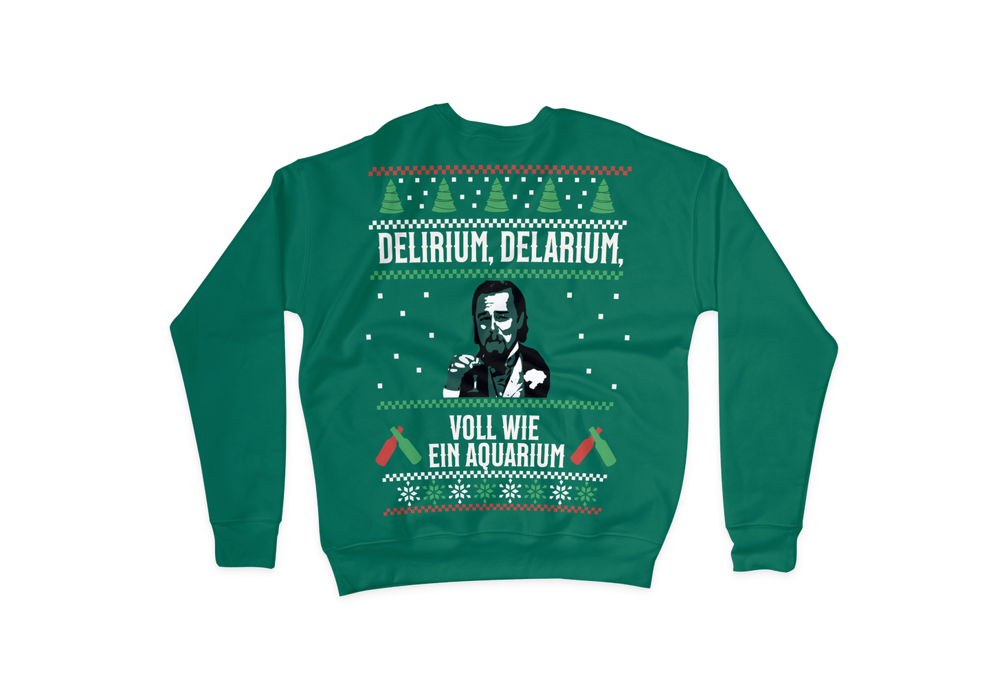 Delarium - Ugly Christmas Sweater