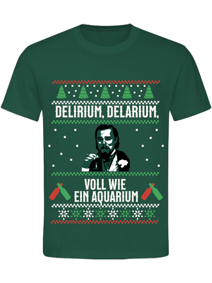 Delarium - Christmas T-Shirt