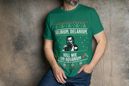 Delarium - Christmas T-Shirt