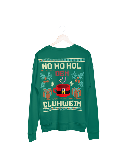 Glühwein - Ugly Christmas Sweater