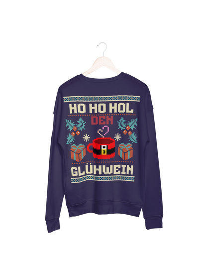 Glühwein - Ugly Christmas Sweater